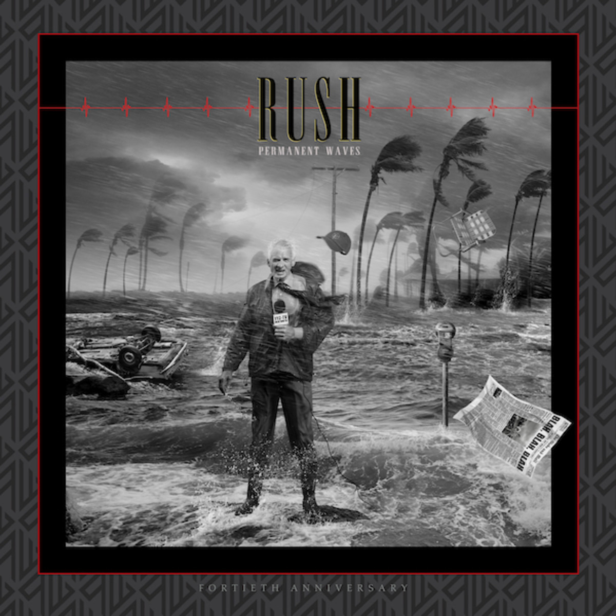 rush album by album book